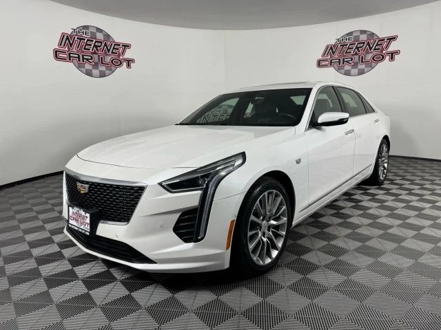 2019 Cadillac CT6 - Image 3 of 12