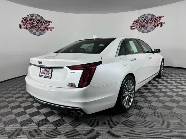 2019 Cadillac CT6 - Image 7 of 12