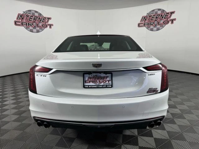 2019 Cadillac CT6 - Image 6 of 12