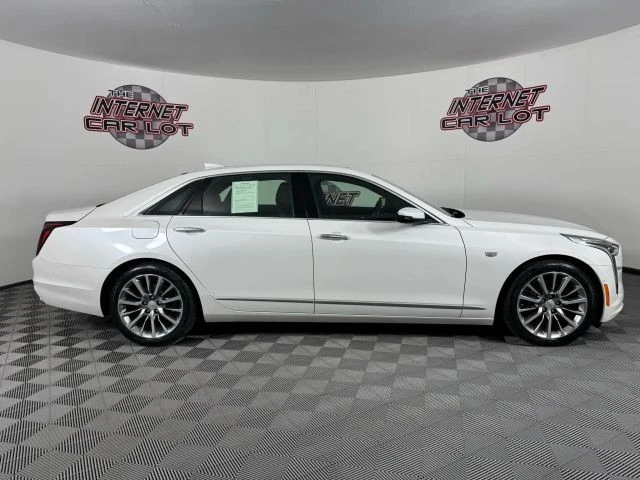 2019 Cadillac CT6 - Image 8 of 12