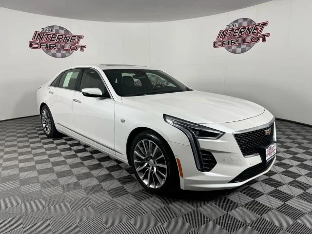 2019 Cadillac CT6 - Image 9 of 12