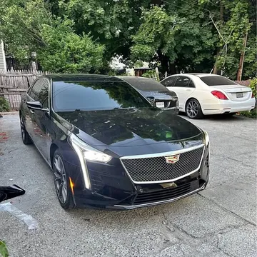 2019 Cadillac CT6 3.6 Premium Luxury Sedan 4D