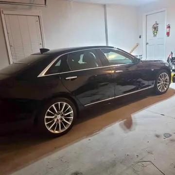 2019 Cadillac CT6 3.6 Premium Luxury Sedan 4D