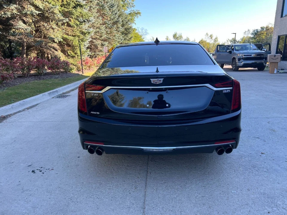 2019 Cadillac CT6 - Image 8 of 21