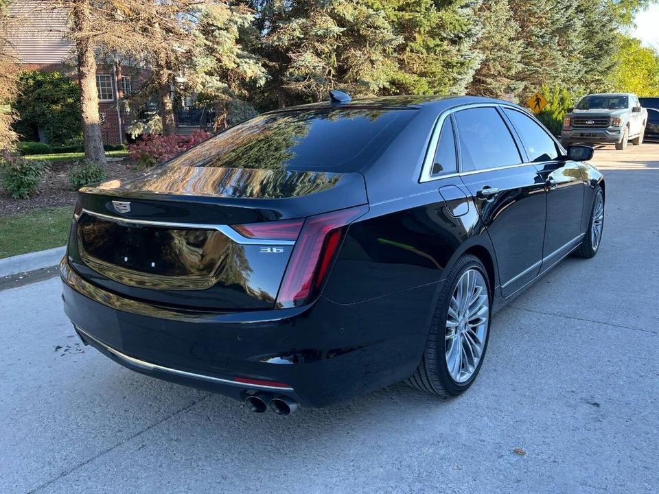 2019 Cadillac CT6 - Image 7 of 21