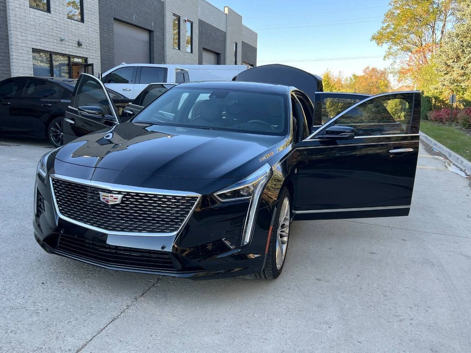 2019 Cadillac CT6 - Image 14 of 21
