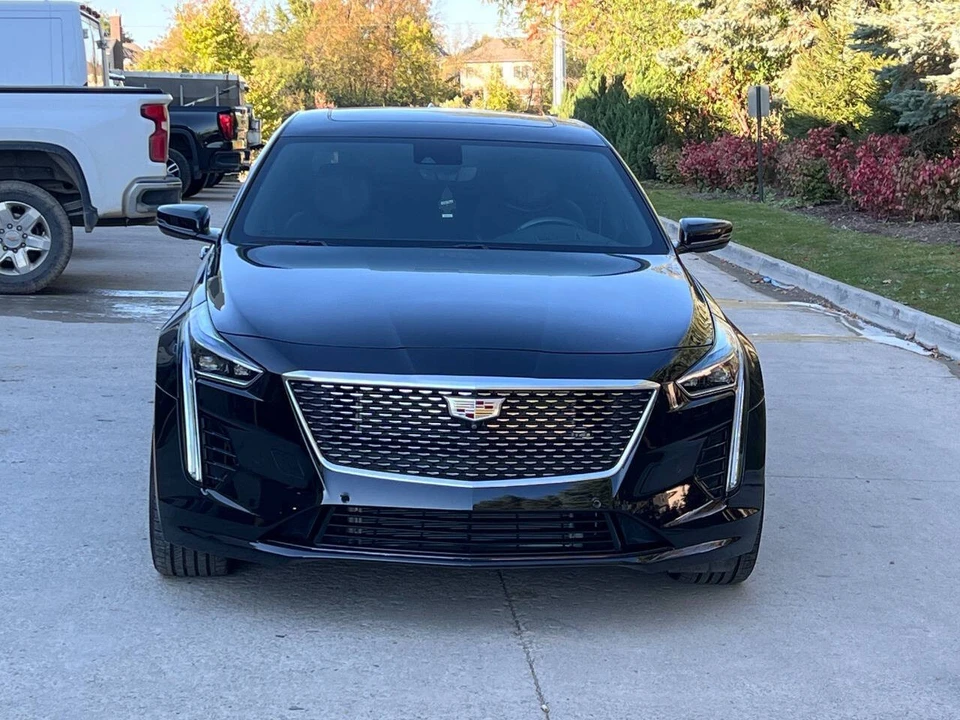 2019 Cadillac CT6 - Image 3 of 21