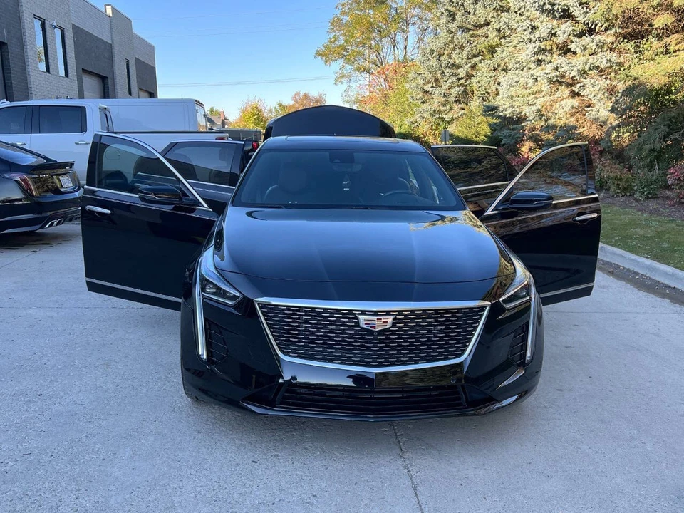 2019 Cadillac CT6 - Image 15 of 21