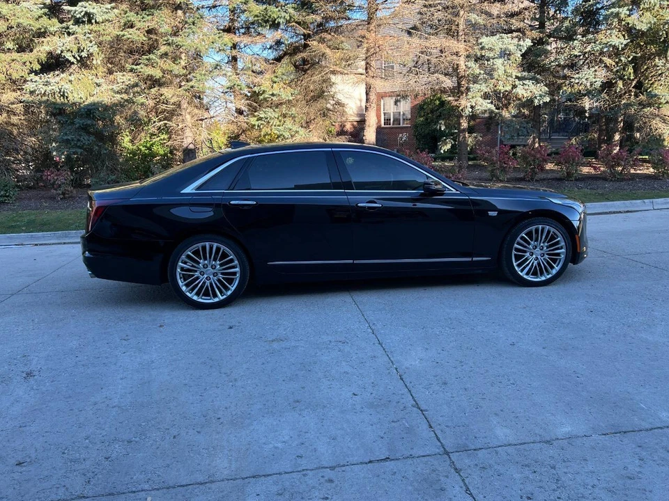 2019 Cadillac CT6 - Image 6 of 21