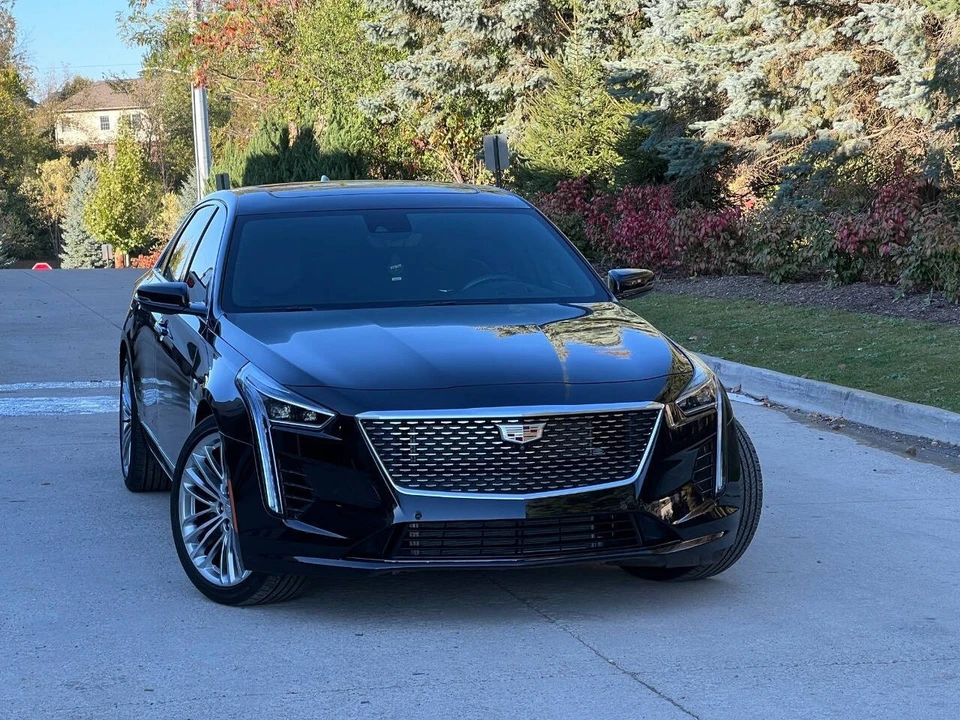 2019 Cadillac CT6 - Image 2 of 21