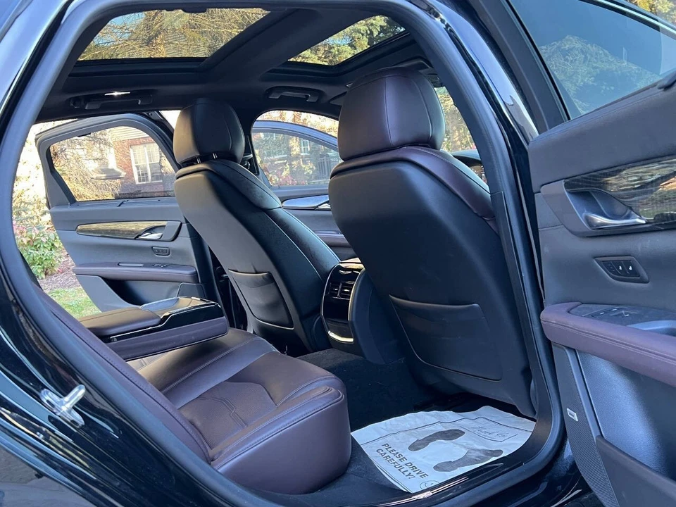 2019 Cadillac CT6 - Image 18 of 21