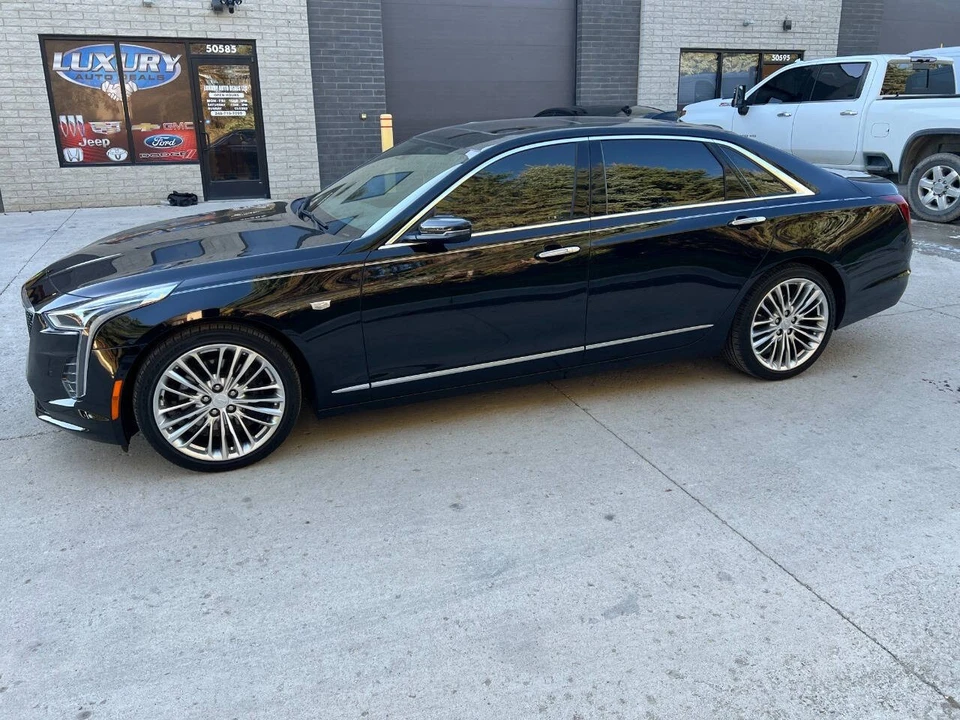 2019 Cadillac CT6 - Image 5 of 21