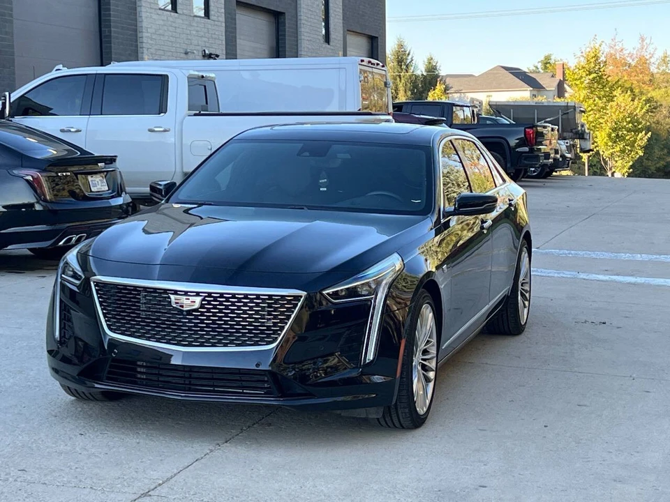 2019 Cadillac CT6 - Image 4 of 21