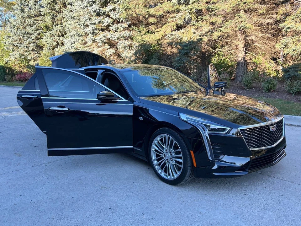 2019 Cadillac CT6 - Image 16 of 21