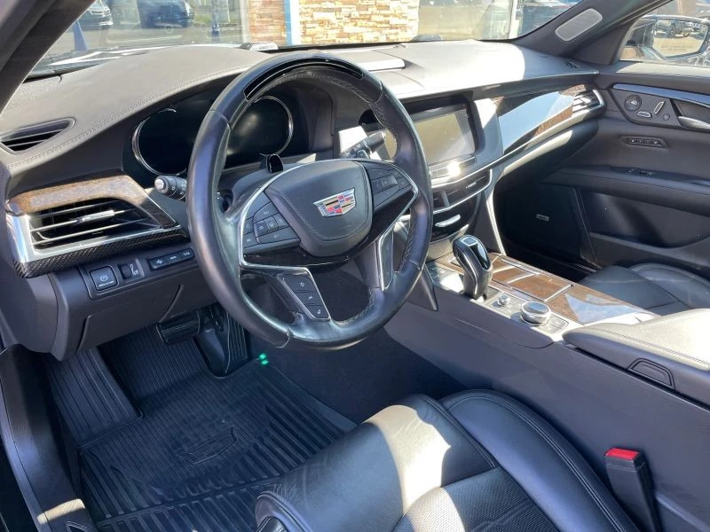 2019 Cadillac CT6-V - Image 2 of 12