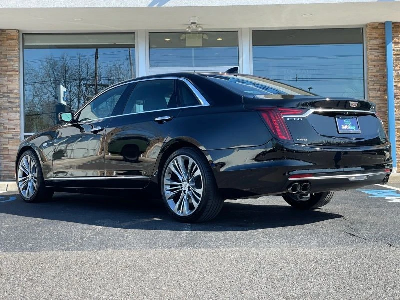 2019 Cadillac CT6-V - Image 11 of 12
