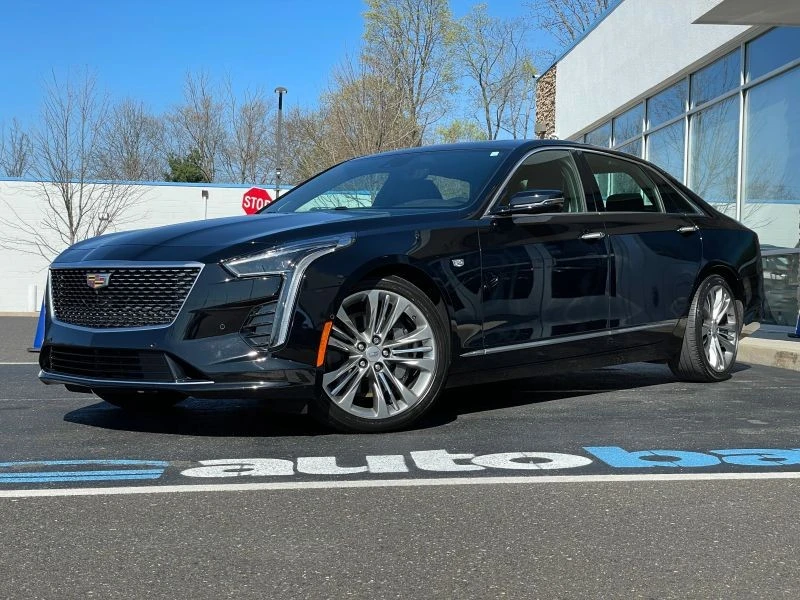 2019 Cadillac CT6-V - Image 9 of 12