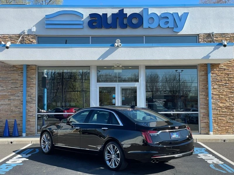 2019 Cadillac CT6-V - Image 10 of 12