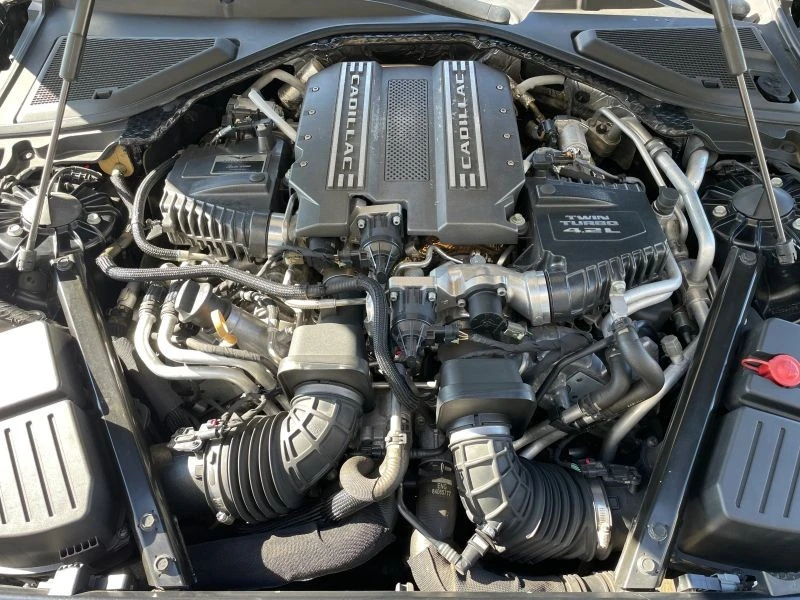 2019 Cadillac CT6-V - Image 6 of 12