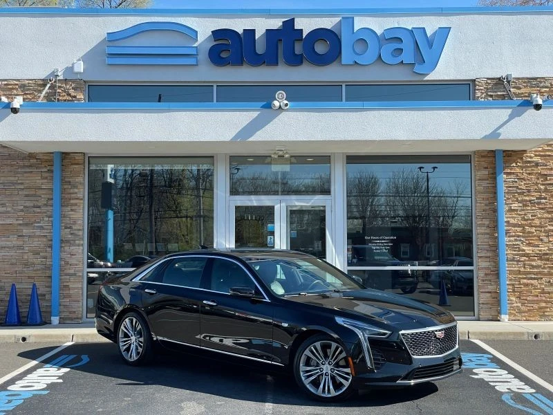 2019 Cadillac CT6-V - Image 8 of 12