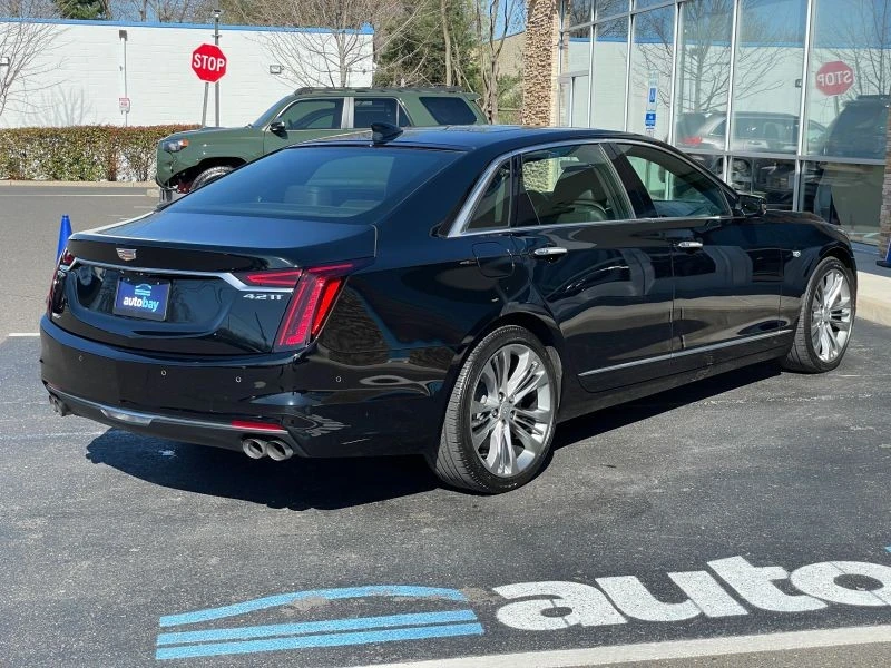 2019 Cadillac CT6-V - Image 12 of 12