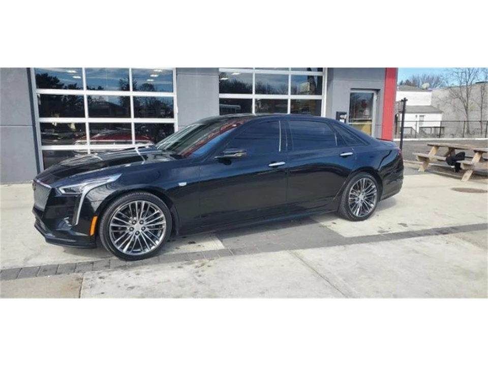 2019 Cadillac CT6 - Image 2 of 29