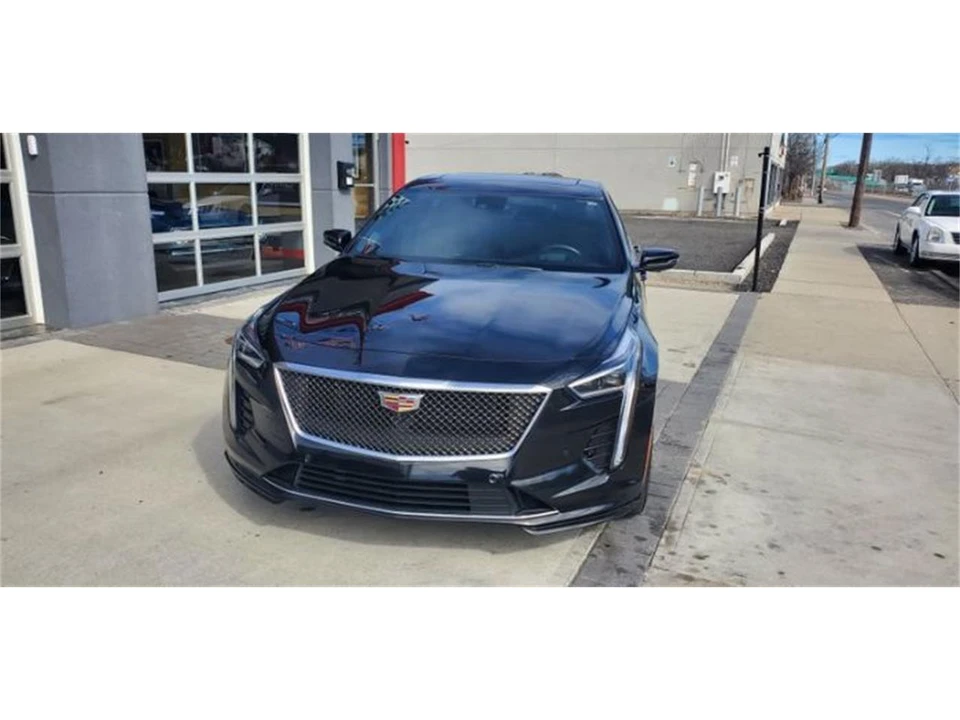 2019 Cadillac CT6 - Image 4 of 29