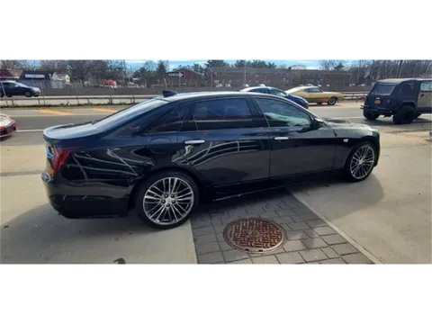 2019 Cadillac CT6 Sport