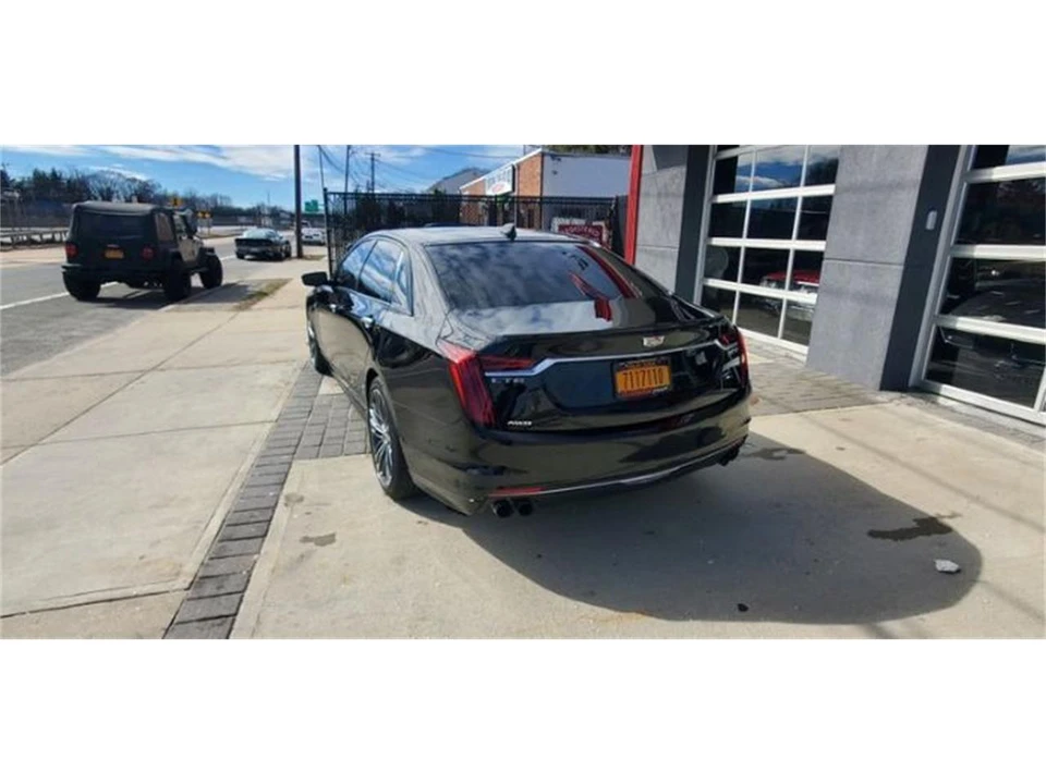 2019 Cadillac CT6 - Image 7 of 29