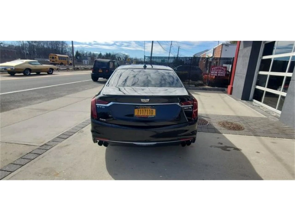 2019 Cadillac CT6 - Image 8 of 29