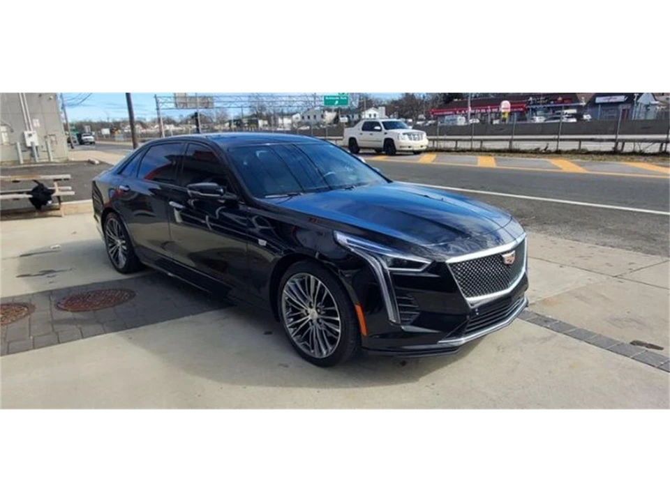 2019 Cadillac CT6 - Image 3 of 29