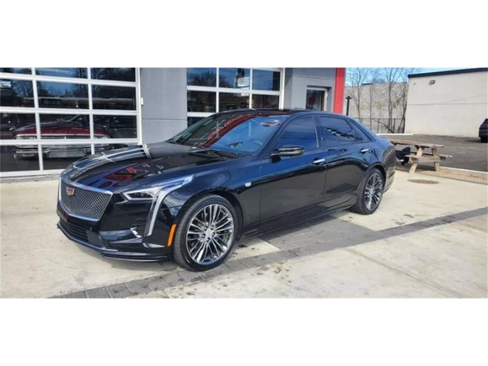 2019 Cadillac CT6 - Image 28 of 29