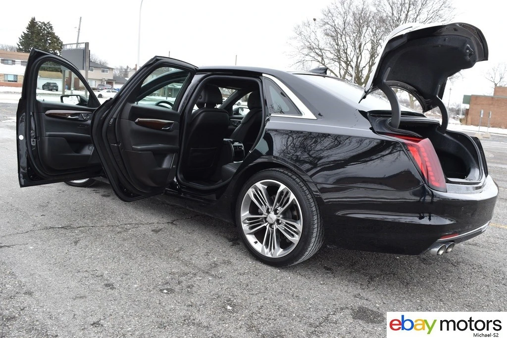 2019 Cadillac CT6 - Image 18 of 21