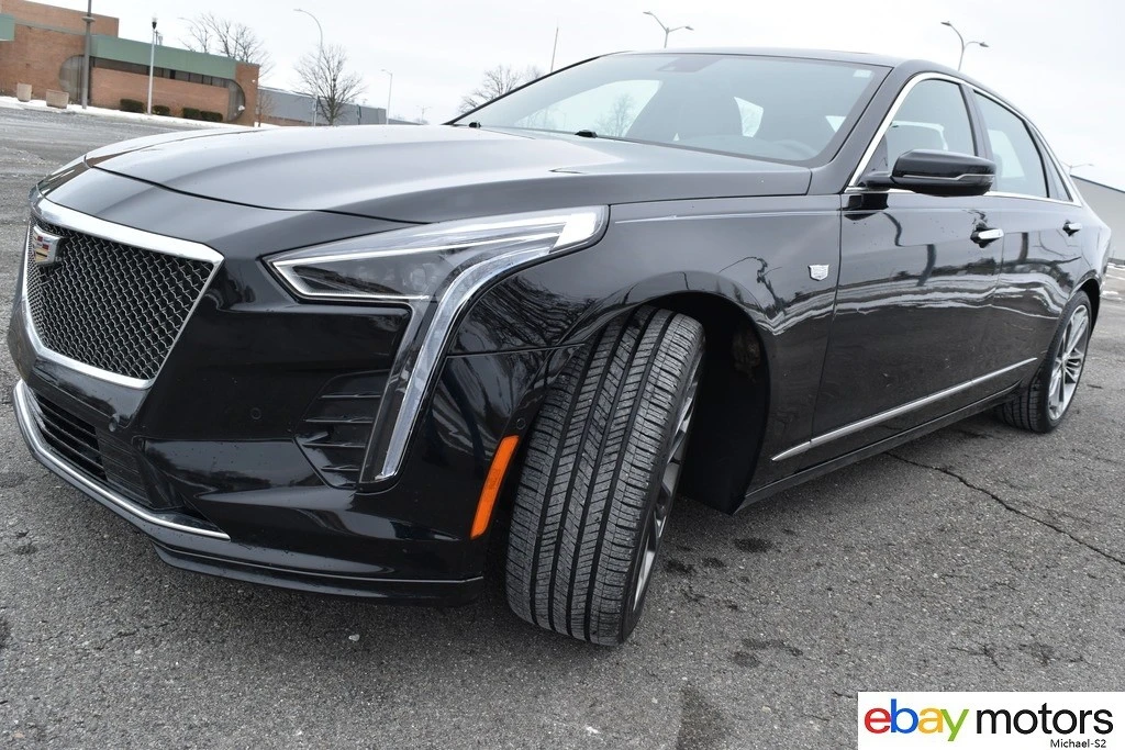 2019 Cadillac CT6 - Image 9 of 21