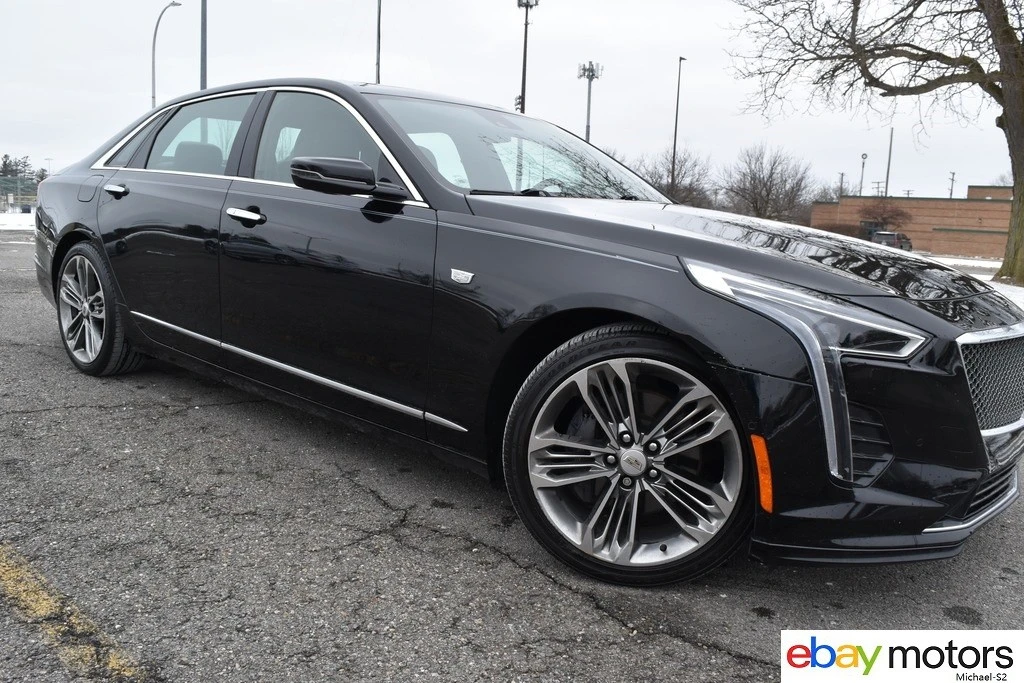 2019 Cadillac CT6 - Image 3 of 21