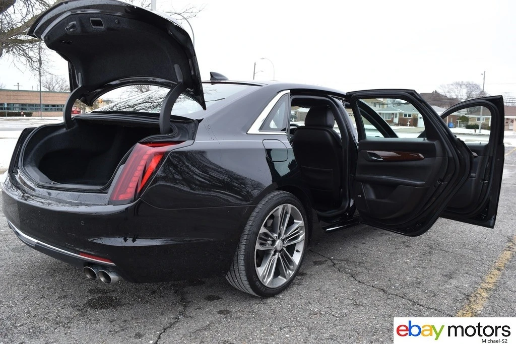 2019 Cadillac CT6 - Image 19 of 21
