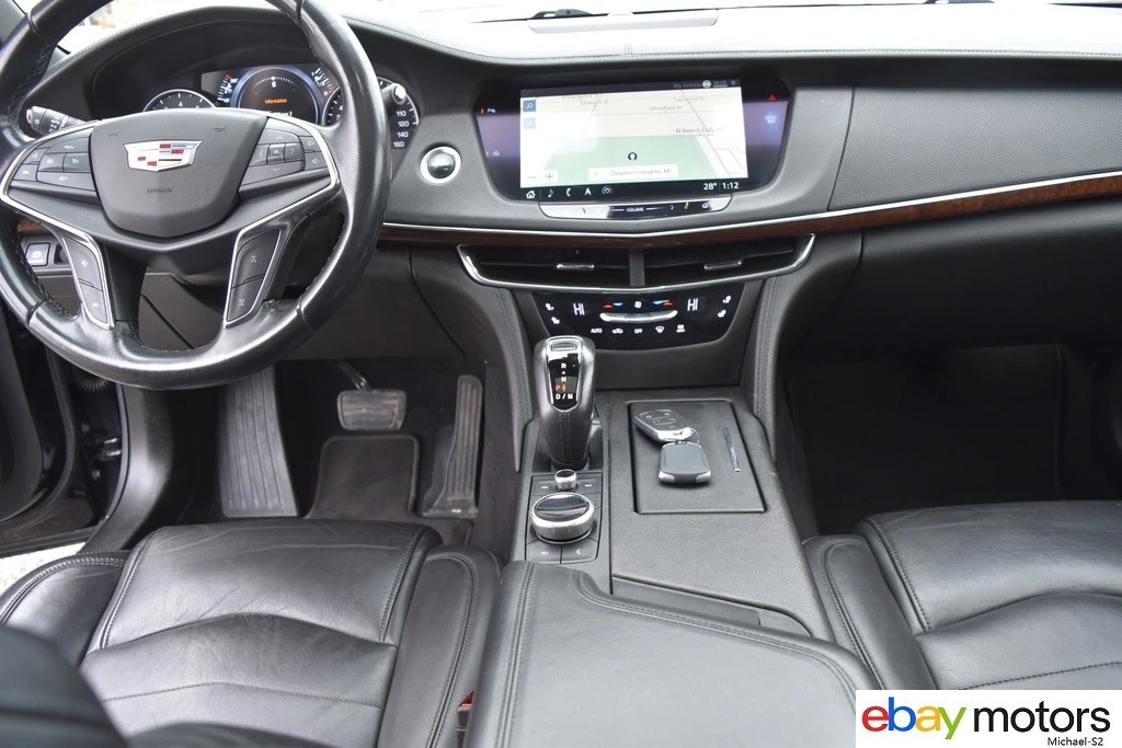 2019 Cadillac CT6 - Image 14 of 21