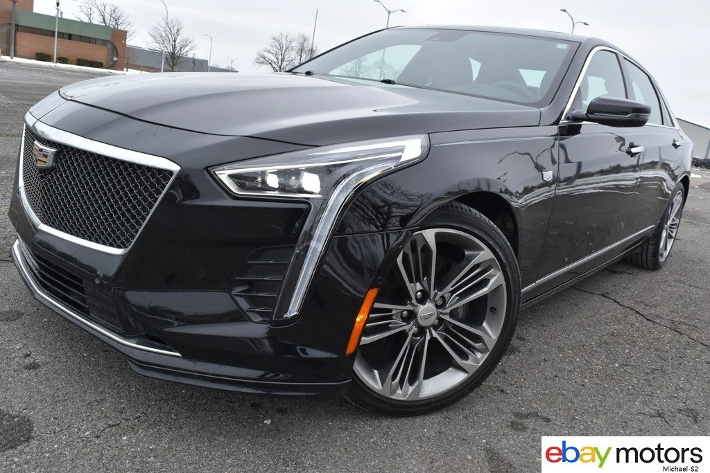 2019 Cadillac CT6 - Image 21 of 21