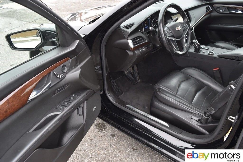 2019 Cadillac CT6 - Image 11 of 21