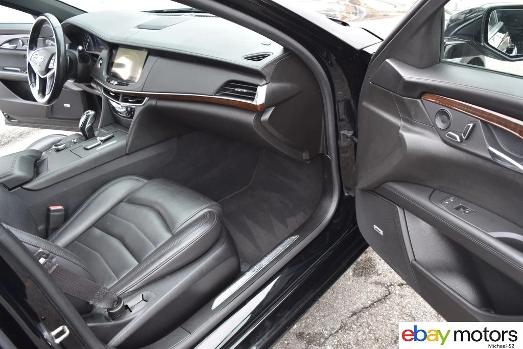 2019 Cadillac CT6 - Image 15 of 21