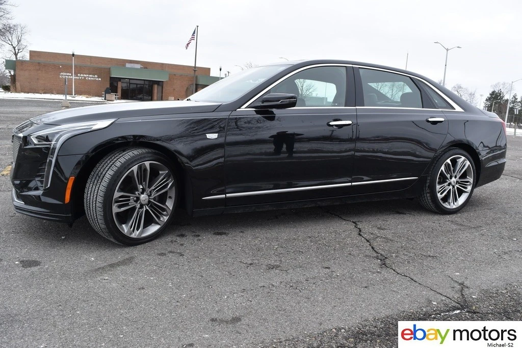 2019 Cadillac CT6 - Image 8 of 21