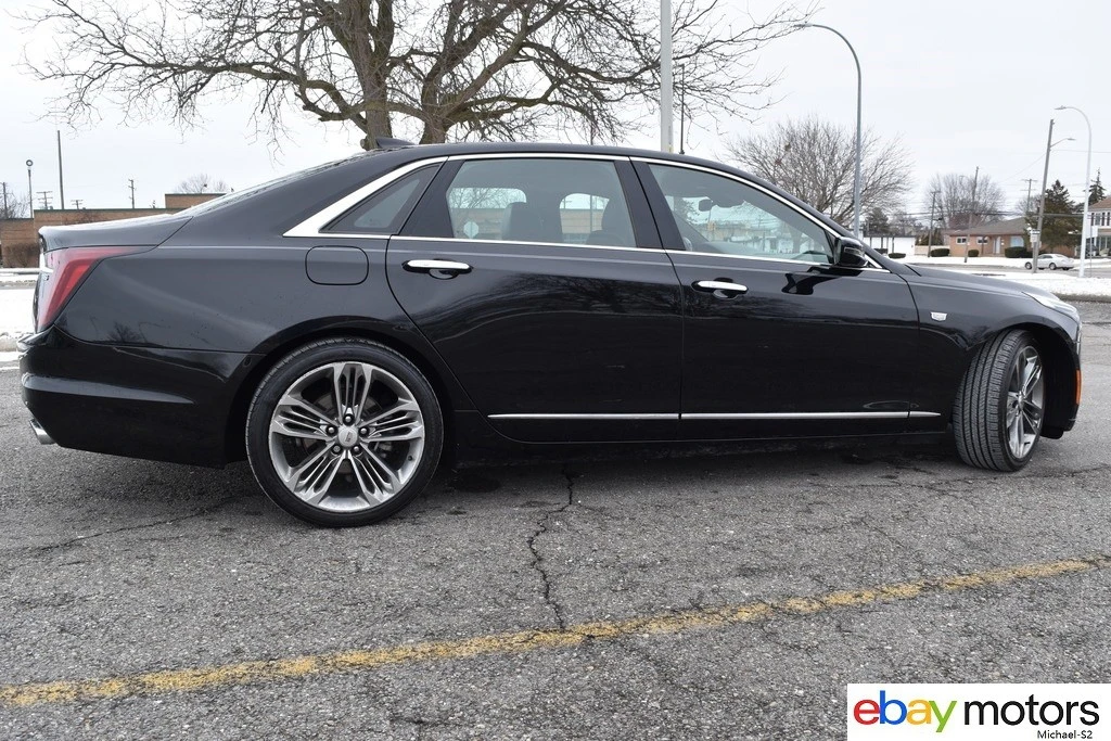 2019 Cadillac CT6 - Image 4 of 21
