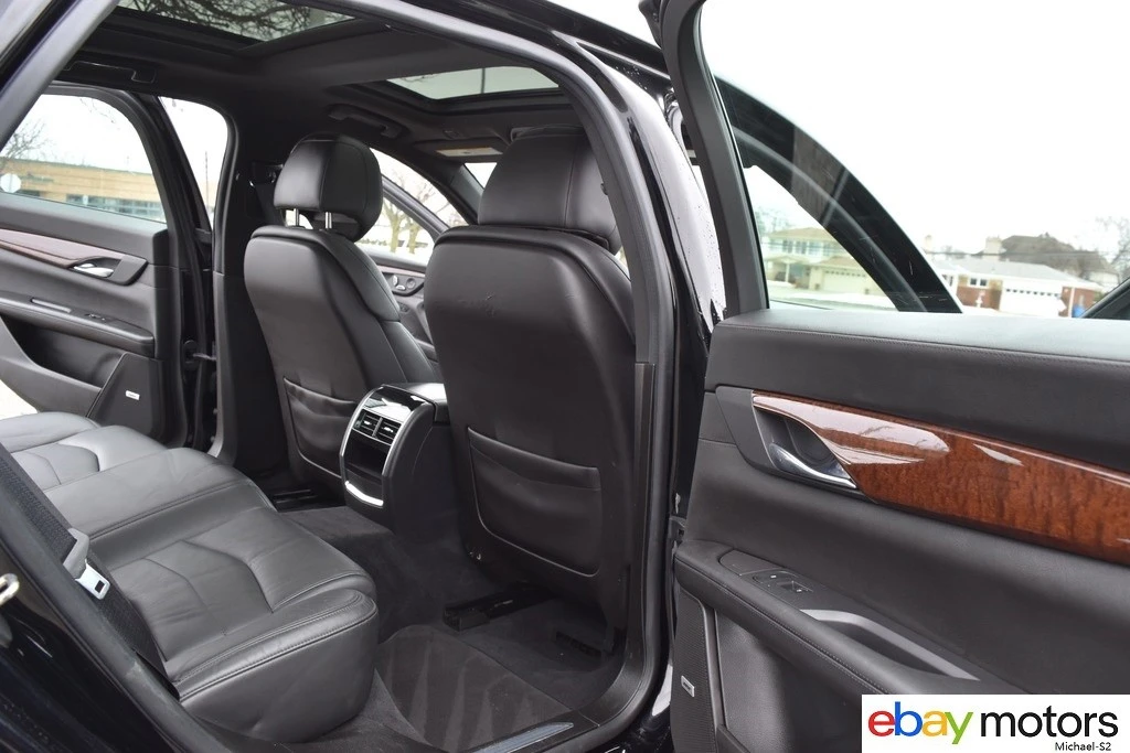 2019 Cadillac CT6 - Image 17 of 21