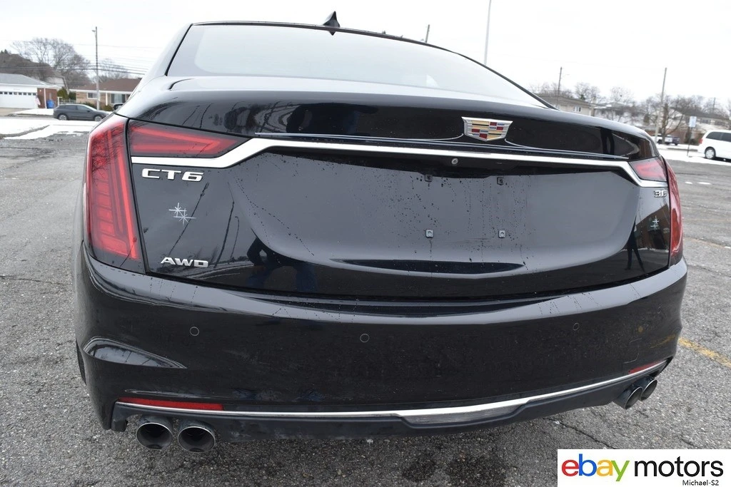 2019 Cadillac CT6 - Image 6 of 21
