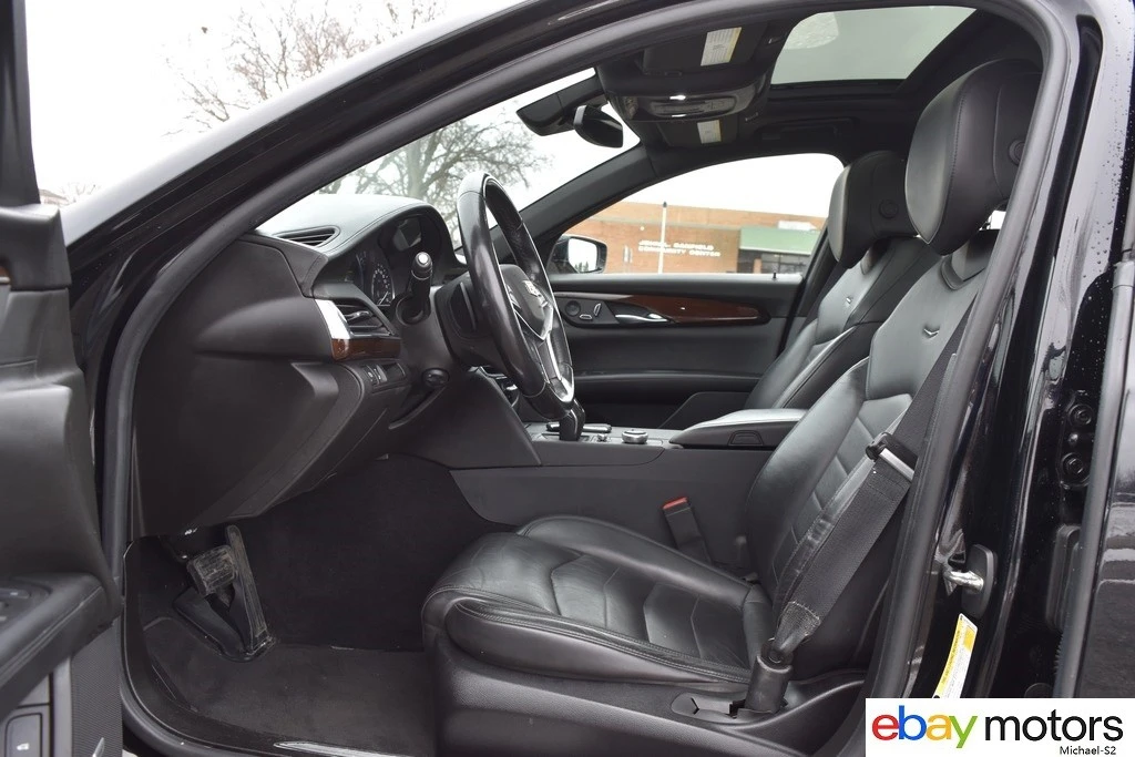 2019 Cadillac CT6 - Image 10 of 21
