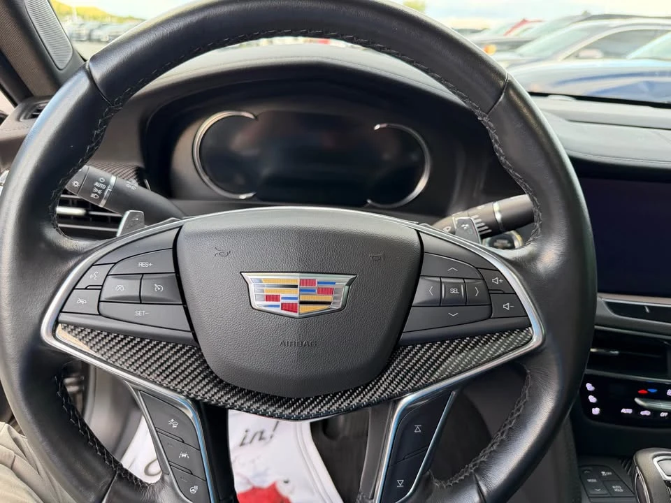 2019 Cadillac CT6-V - Image 16 of 21