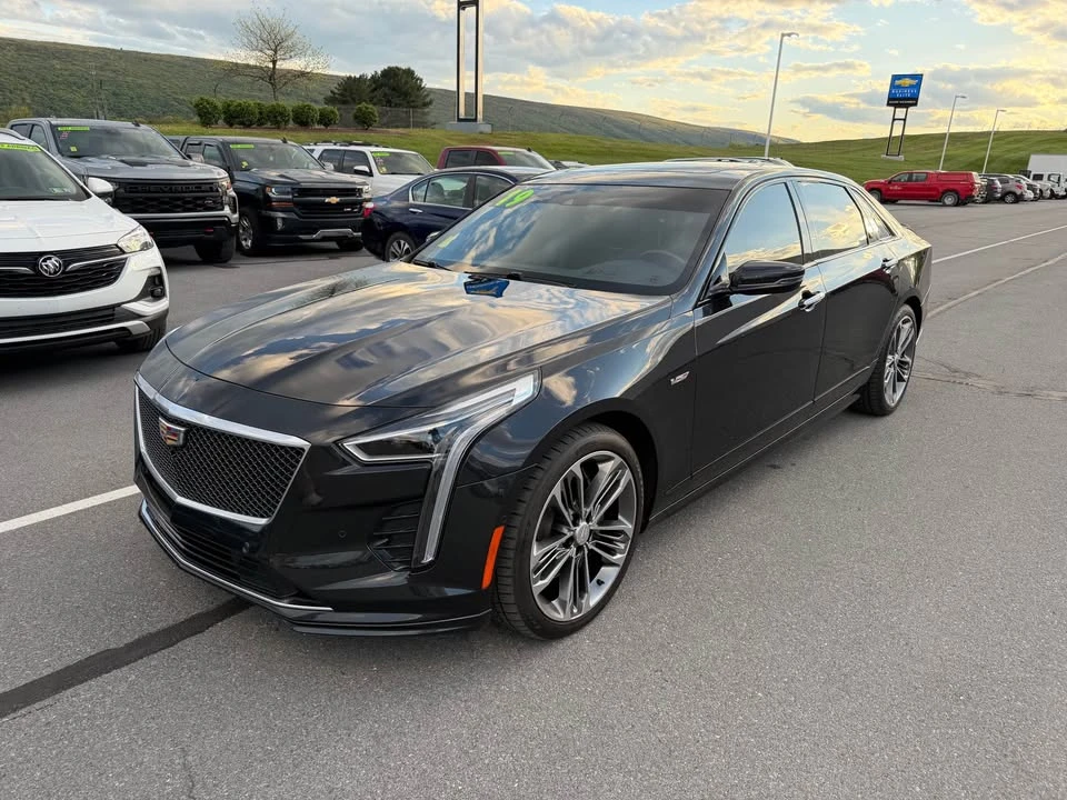 2019 Cadillac CT6-V - Image 3 of 21