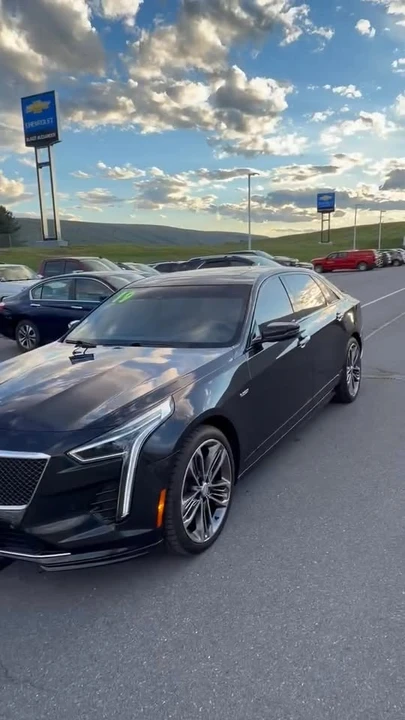 2019 Cadillac CT6-V - Image 21 of 21