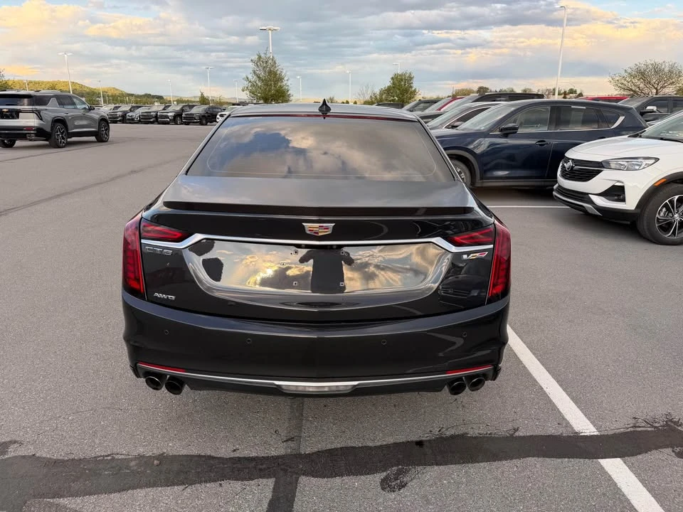 2019 Cadillac CT6-V - Image 7 of 21