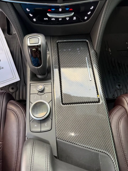 2019 Cadillac CT6-V - Image 18 of 21